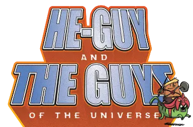 He-Guy and the Guys of the Universe